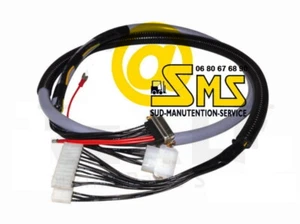 MIC JUNGHEINRICH V1568 FAISCEAU CABLE DE COMMANDE TIMON TRANSPALETTE A18 A20 - Picture 1 of 1