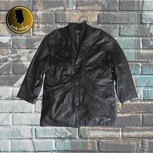 soprabito pelle burberry vintage da collezione