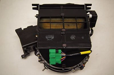 MOTOR SOPLADOR CALENTADOR AIRE ACONDICIONADO DELANTERO DERECHO JAGUAR XJ8 XJR VANDEN PLAS 98-03 MJA 6520 AA Foto 1 de 4
