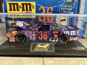 2000 Revell Ken Schrader #36 M&M's Halloween 1/24 Scale Pontiac 1 Of 2,508 Made - Picture 1 of 6