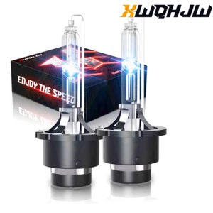 Stock HID Xenon Headlight Bulb for Lexus RX350 2010-2015 Low Beam Set of 2 - Picture 1 of 10