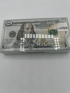 Filthy Rich Cocktail Disposable Napkins - Picture 1 of 2