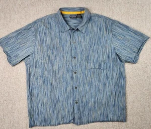 Silvertab Levi's Men's XL Vintage Cotton Short Sleeve Button Up Casual Shirt - Picture 1 of 13