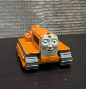 ERTL Terence The Tractor Thomas The Tank Engine Diecast Orange 1992 - Picture 1 of 7