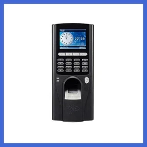 Professional Fingerprint Time Clock Door Access Control System+ID Card +Password - Picture 1 of 12