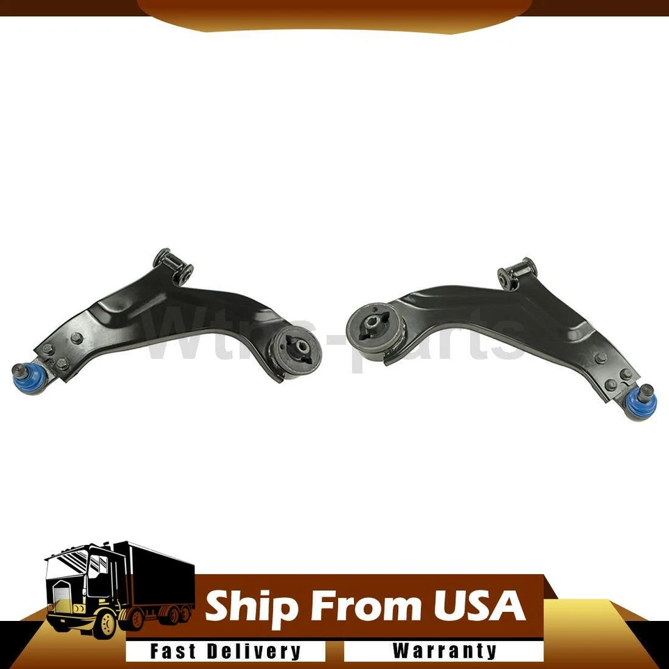 Brazo de control de suspensión inferior delantero derecho derecho Mevotech para Jaguar X-Type 2001 2002 Foto 1 de 4