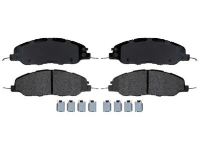 Juego de pastillas de freno delanteras Raybestos 42272VQ 2012 2013 para Ford Mustang 2011-2014 Foto 1 de 2