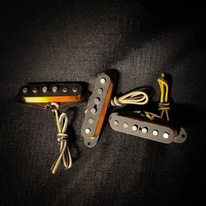Pearl Street Pickups '59 Custom Strat Single Coils HFV - Bild 1 von 4