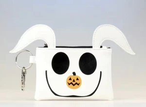 Diseño de dibujos animados Kawaii, mini bolso de monedas de Halloween, soporte para tarjetas NUEVO - Imagen 1 de 1