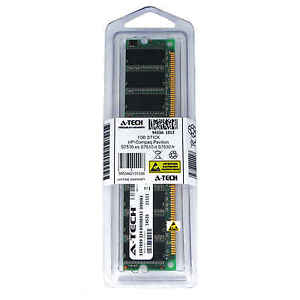 1GB DIMM HP Compaq Pavilion S7510.es S7510.it S7530.fr PC3200 Ram Memory
