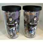 Tervis Disney Pixar Toy Story Buzz Lightyear Group Tumblers with Lids (2)