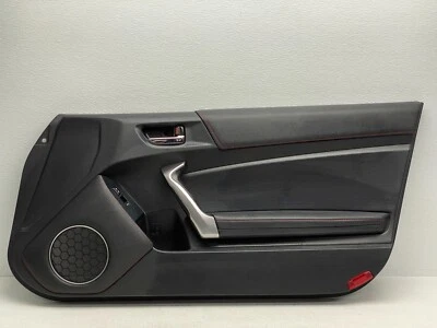 SCION FR-S 2013-2016 panel de puerta interior del lado del pasajero delantero derecho OEM LOTE667 Foto 1 de 4