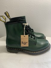 green doc martens
