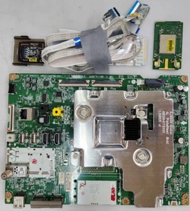 LG 65SK8000AUB (AUSWLJR) / 65SK8000PUA scheda madre EBT65139702, EAX67861603 (1.1) - Foto 1 di 13