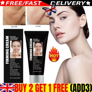 Nueva Crema Reafirmante Temporal Avanzada Crema Antiarrugas Piel 100g - Imagen 1 de 11