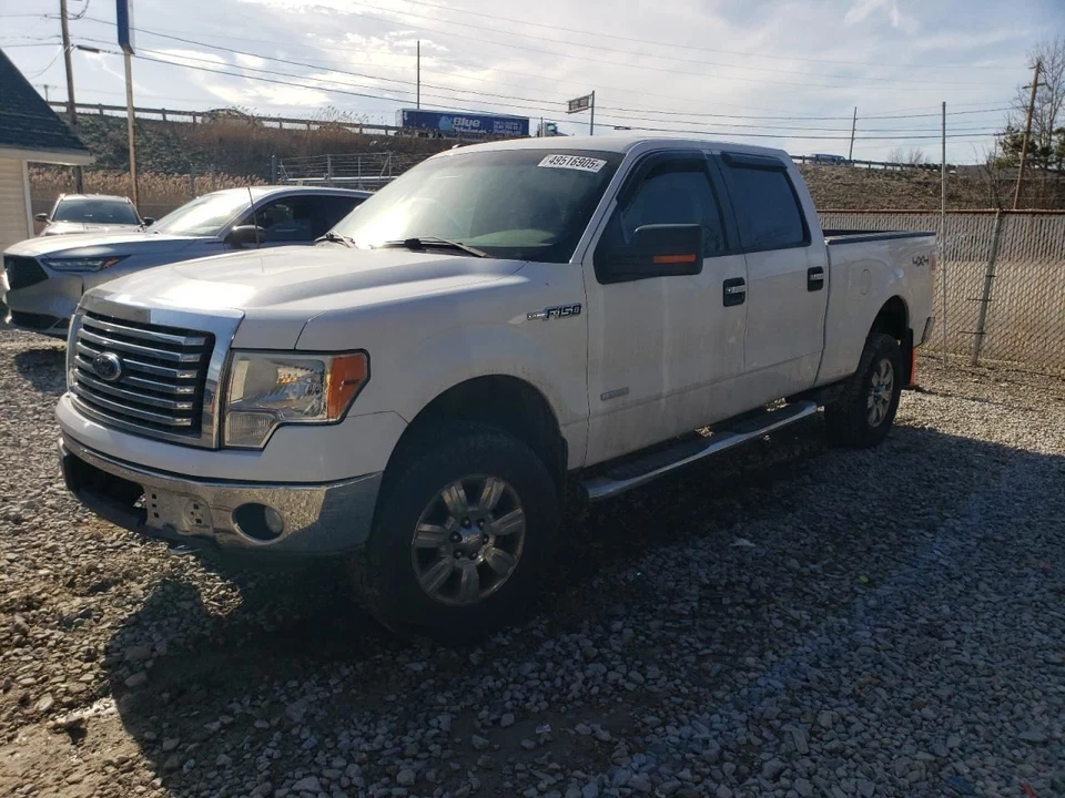 Ford F150 2011 soplador motor usado aire acondicionado 615-00200 176 k millas Foto 1 de 4