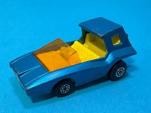 c1970 Matchbox England Diecast Toy Car Vehicle MB 37 Soopa Coopa - Picture 1 of 3