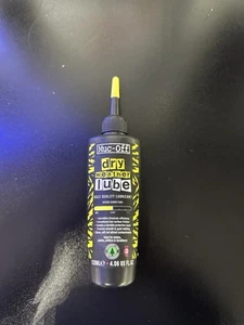Muc-Off Bio Dry Bike Chain Lube - 120ml, Drip - Picture 1 of 2
