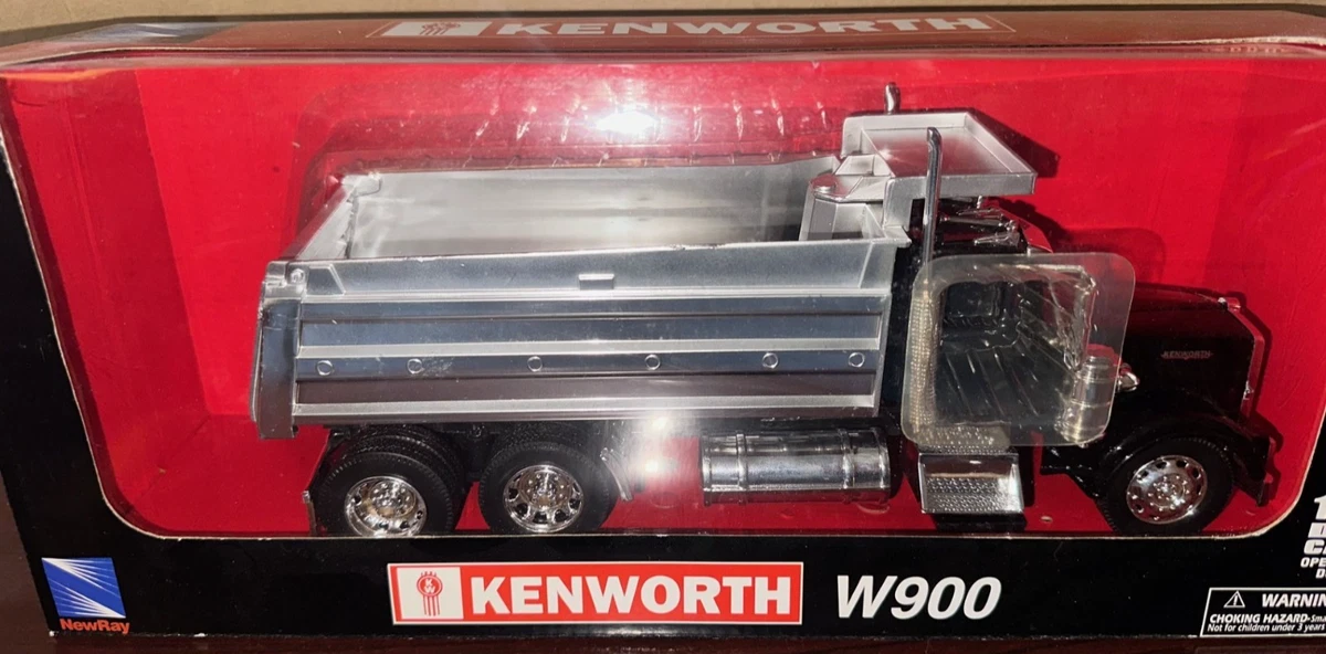 レベル ケンワース Dump Truck 1:25 未使用新品 レベル ケンワース