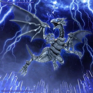Bandai Aumento de Figura Estándar Amplified Yu-Gi-Oh! Duel Monsters Dragon White - Imagen 1 de 9