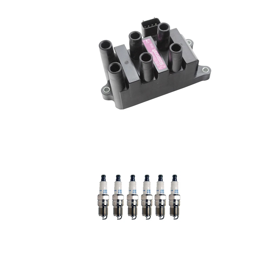 Kit de bobina de encendido Hitachi para Ford Ranger Foto 1 de 1