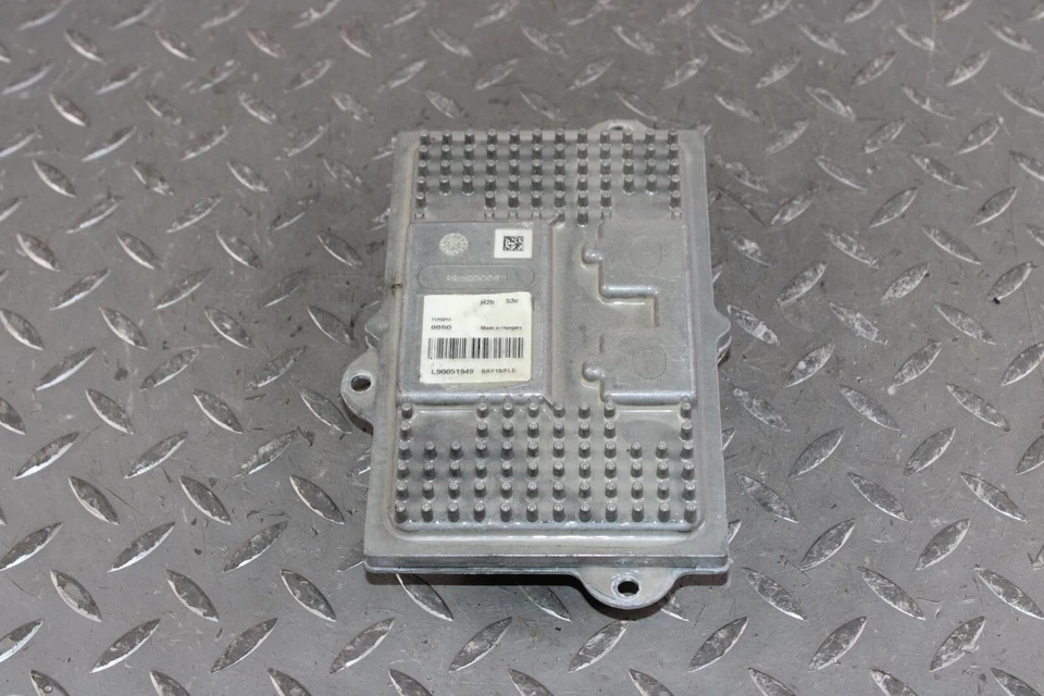 15-20 Escalade Passenger Right RH Headlight LED Lamp Ballast Module OEM OE WTY Foto 1 de 4