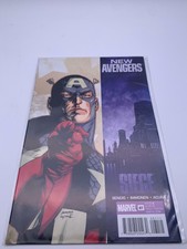 Comic Book 💎New Avengers💎 Issue 61🌟 Marvel: January 27, 2010🌟 Sleeved