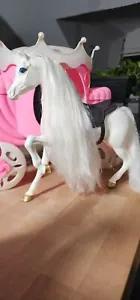 Vintage Barbie Horse and Carriage ~Princess~ - Picture 1 of 14