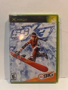 SSX 3 (Microsoft Xbox, 2003) - Picture 1 of 3