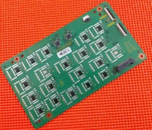 PLACA INVERSORA PARA PANASONIC TX-55CX802B 55" TV TXNLD1AYVU TNPA60881 1 - Imagen 1 de 2