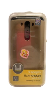 Spigen Slim Armor Case for LG G3 - Champagne Gold - Picture 1 of 6