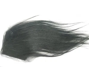 LANGES CHINESISCHES ZIEGENHAAR ZUM FLIEGENBINDEN VON TWEEDFLIEGEN - FEINE QUALITÄT - Bild 1 von 2