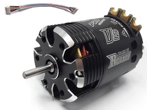 Engine Rocket Brushless Sensored Pro Modified 540 5.5T Sensors 1/10 HIMOTO - Picture 1 of 1
