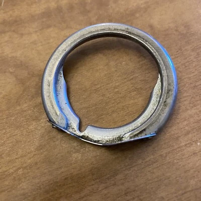 Montgomery Wards Signature Sewing Machine Replacement OEM Part UHT J277C Ring - Image 1 of 3