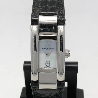 Frederique Constant Watch Womens Highlife Swiss Quartz FC-203AN2L6 OLD STOCK - Image 1 of 4