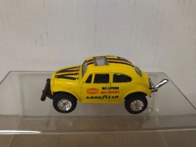 VOLKSWAGEN BEETLE BUG BILSTEIN GOOD YEAR apx 1:64 MAISTO NO BOX - Imagen 1 de 4