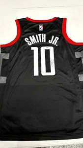 JABARI SMITH JR signed autographed HOUSTON ROCKETS Jersey w/ COA PSA A078424 - Picture 1 of 3