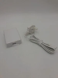 Amazon Basics 60W 6-Port USB Wall Charger - White - Zdjęcie 1 z 6