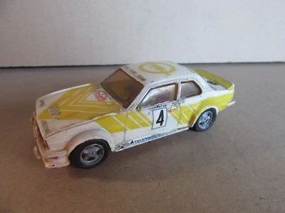 398H Kit Record Opel Ascona 400 # 4 Rallye Monte Carlo 1980 1:43 - Photo 1/4