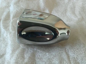 MGZT ROVER 75 CROMO MANIJA PUERTA ACABADO (Nuevo Genuino) CXN100010MMM - Imagen 1 de 5