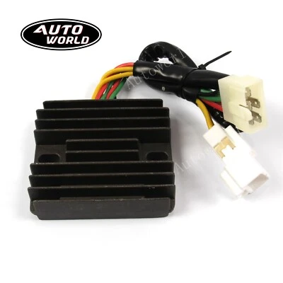 Repuesto regulador rectificador de voltaje para Honda CBR600RR 2007 2008 2009 2010 Foto 1 de 4