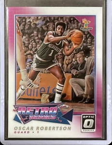 Oscar Robertson - 2017-18 Donruss Optic - Retro Series #17 - Bild 1 von 1
