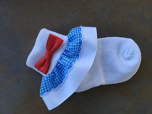 CALCETINES SÚPER LINDOS INSPIRADOS EN DOROTHY WIZARD - Imagen 1 de 1