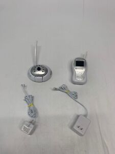 Summer Infant Video Baby Monitor, Camera, & Adapters Portable - Model 210A