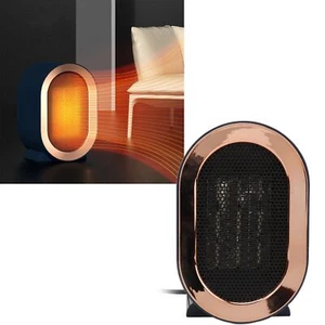 Electric Space Heater 1200W High Power Quiet Overheating Protection Du 10821 - Picture 1 of 24