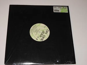 DR DRE 2001 INSTRUMENTAL Lp DOUBLE RECORD SET REISSUE - Foto 1 di 2