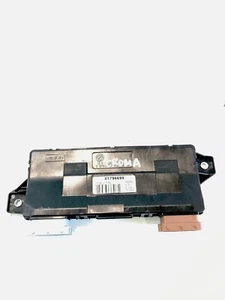 Fiat Croma Central Locking Control Unit 51796698 Genuine 1.9 M Jet 2006 - Picture 1 of 12
