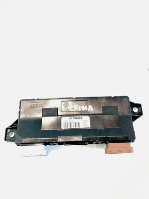 Centralina chiusura centralizzata Fiat Croma 51796698 originale 1.9 M Jet 2006 - Immagine 1 di 4