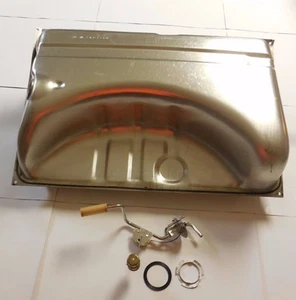Fits 67 Dart Valiant Barracuda A-Body Gas Fuel Tank + sending unit 3/8 - Bild 1 von 2