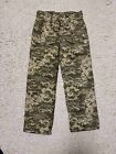 Ukrainian Genuine Winter Combat Pants Army Tactical Uniform Camouflage Size M/L